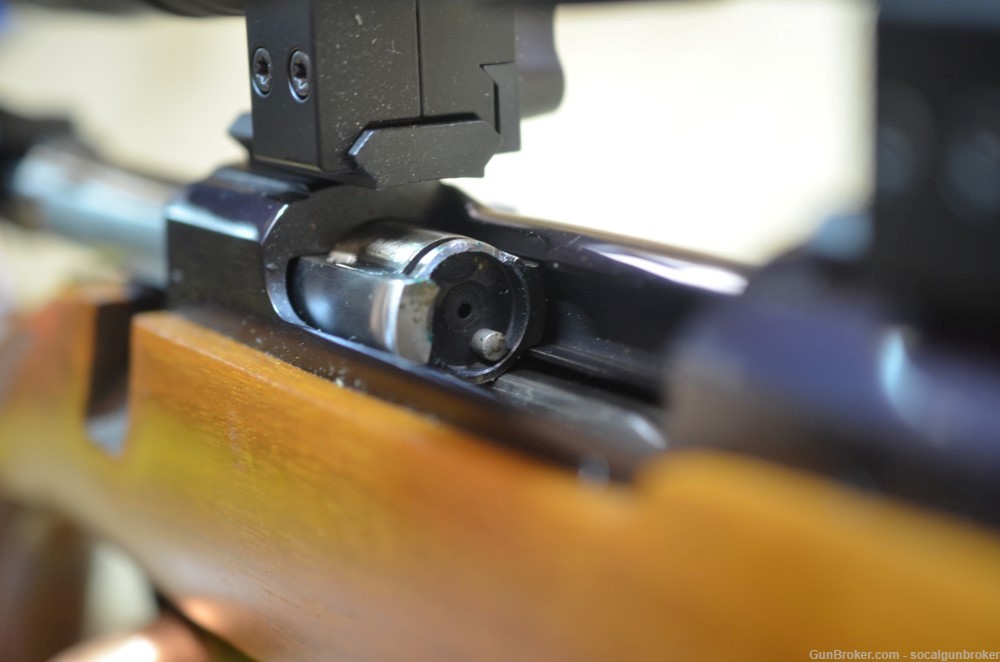 Ruger M77 in 7mm Rem Mag w Leupold Gold Ring Scope-img-32