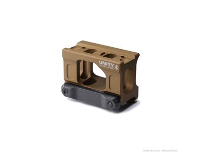 Unity Tactical FAST Micro-S Mount - FDE (FST-MISF)