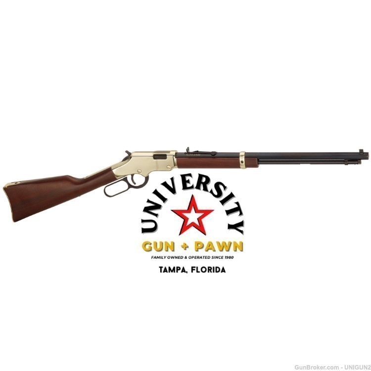 HENRY REPEATING ARMS Golden Boy 22 619835006004 H004-img-0