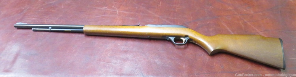Marlin Model 60 Semi-automatic rifle chambered in .22 Long Rifle-img-19
