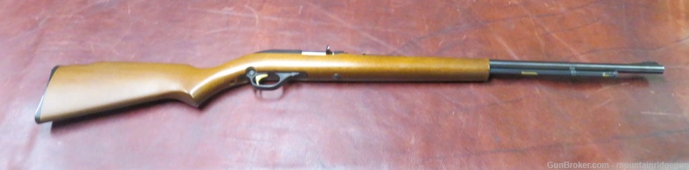 Marlin Model 60 Semi-automatic rifle chambered in .22 Long Rifle-img-1
