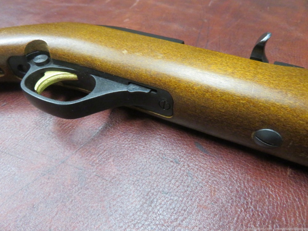 Marlin Model 60 Semi-automatic rifle chambered in .22 Long Rifle-img-13