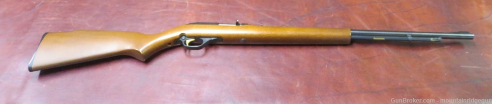Marlin Model 60 Semi-automatic rifle chambered in .22 Long Rifle-img-0