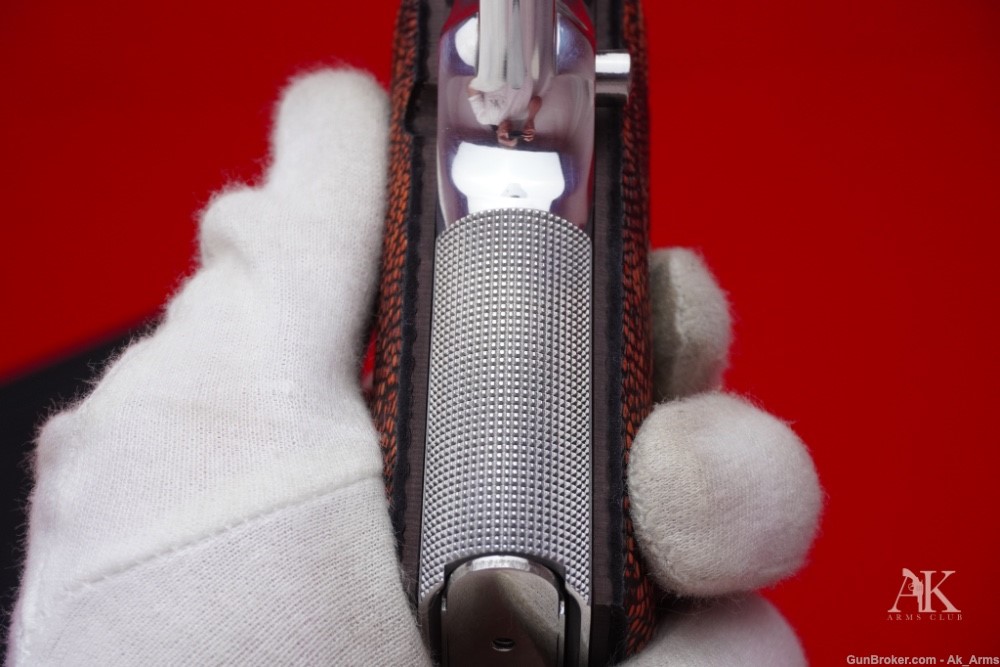 Sig Sauer Ultra Compact 1911 .45ACP *BREATHTAKING BRIGHT STAINLESS*-img-8