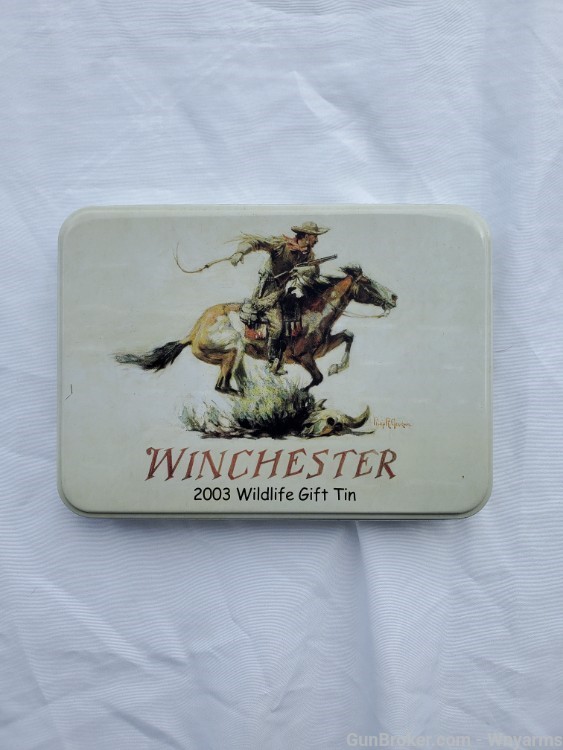 Winchester 2003 Wildlife Knife Set-img-1