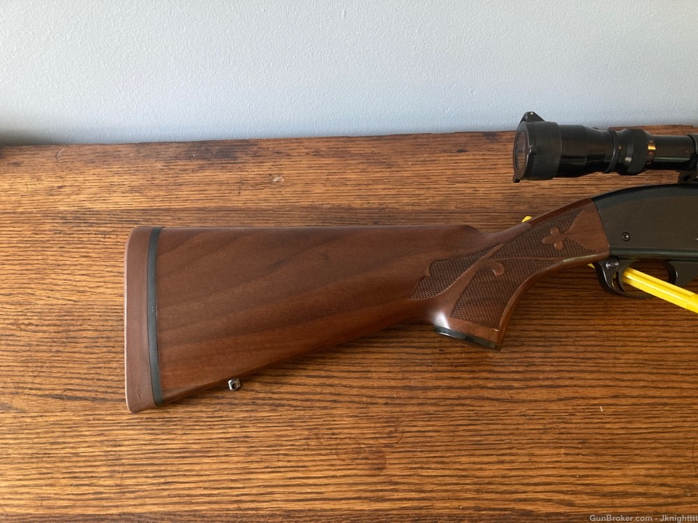Remington 7600 carbine EXCELLENT condition -img-2