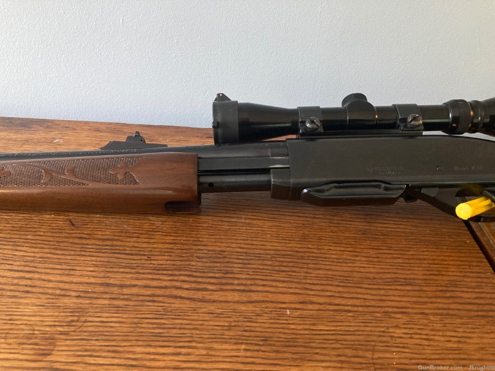 Remington 7600 carbine EXCELLENT condition -img-7