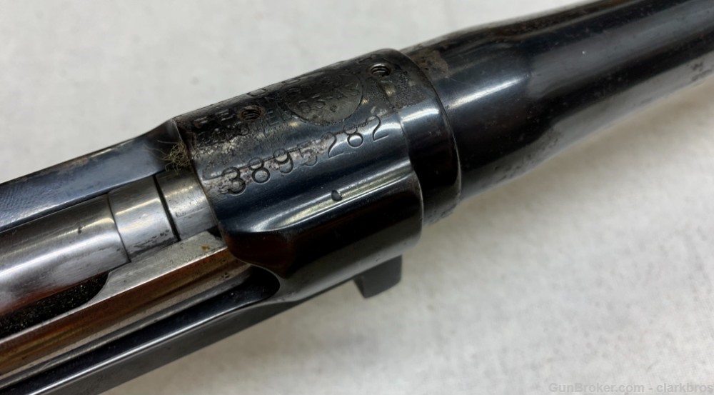 PENNY Remington Model 03-A3 Barreled Action .30-06 Sprg Springfield Curio-img-4