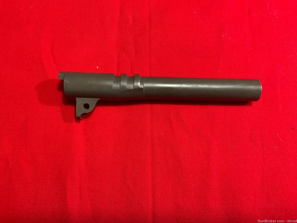 Original USGI WWII Colt barrel for the 1911A1-img-1