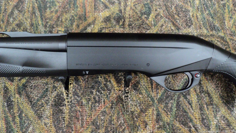 NEW Benelli M2 12 Gauge 26" Black Synthetic 11161 A0613500 .01 NR-img-10