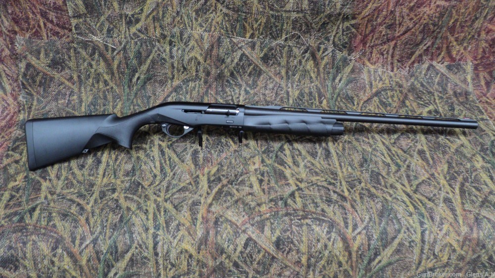 NEW Benelli M2 12 Gauge 26" Black Synthetic 11161 A0613500 .01 NR-img-0