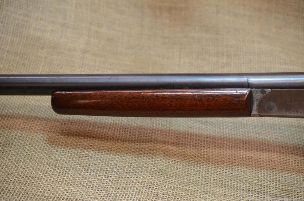 H&R Topper M48 12 gauge single shot-img-6