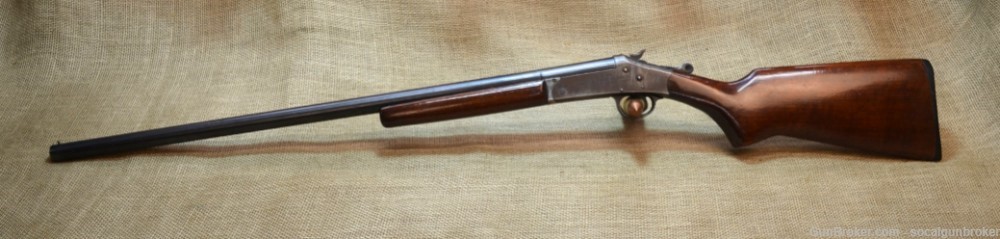 H&R Topper M48 12 gauge single shot-img-1