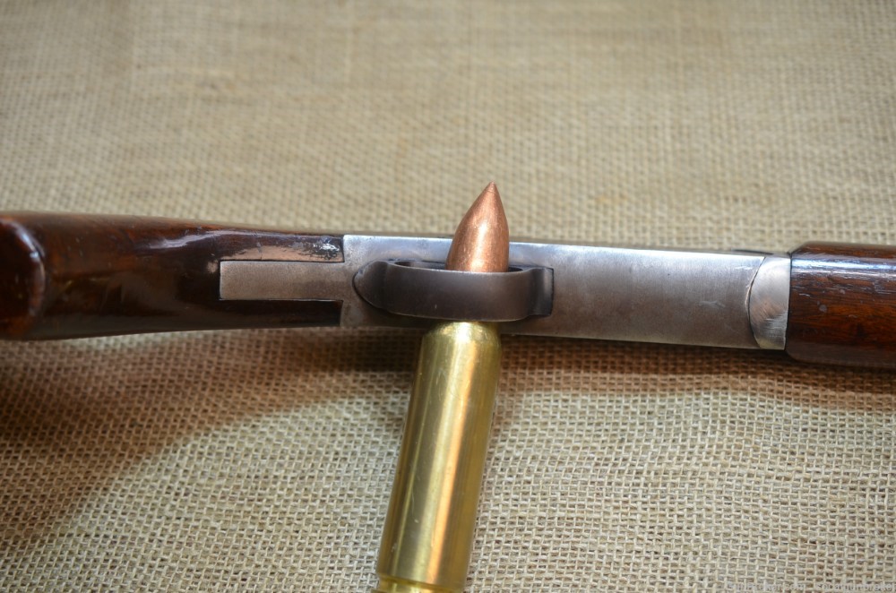 H&R Topper M48 12 gauge single shot-img-23