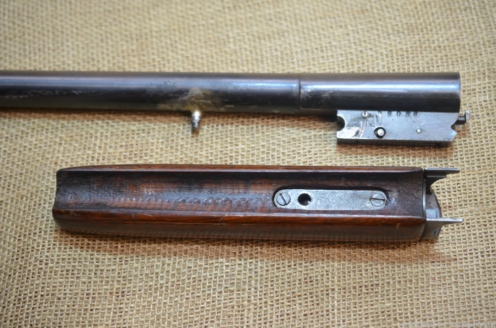 H&R Topper M48 12 gauge single shot-img-28