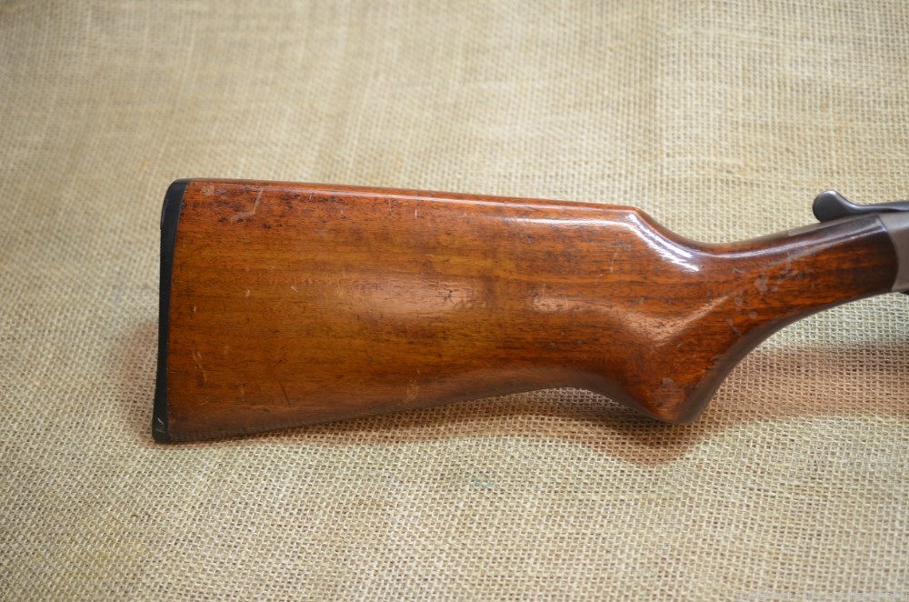 H&R Topper M48 12 gauge single shot-img-16