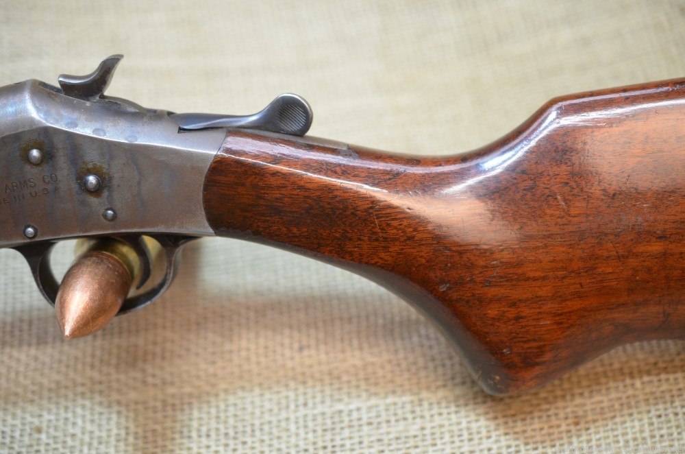 H&R Topper M48 12 gauge single shot-img-3