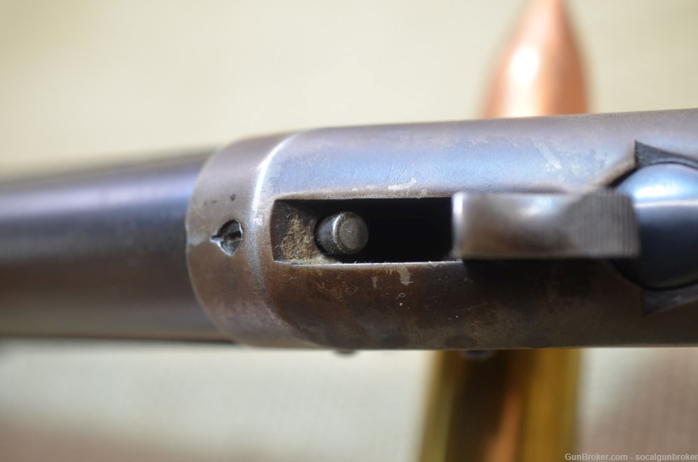 H&R Topper M48 12 gauge single shot-img-12