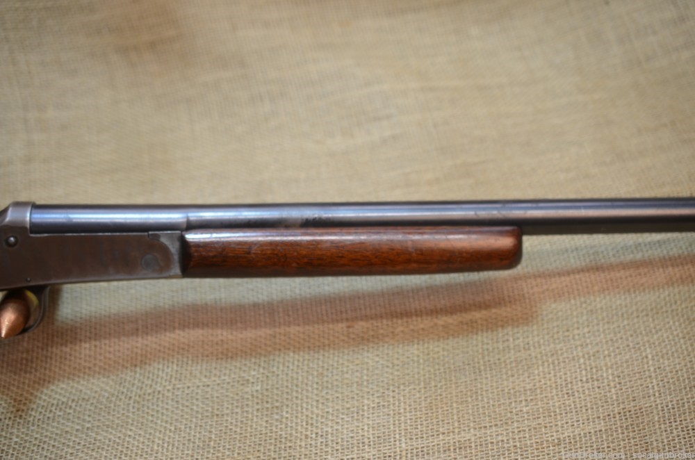 H&R Topper M48 12 gauge single shot-img-18