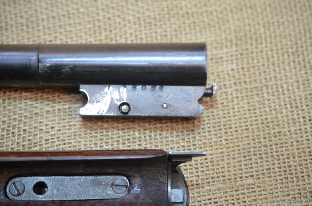 H&R Topper M48 12 gauge single shot-img-27