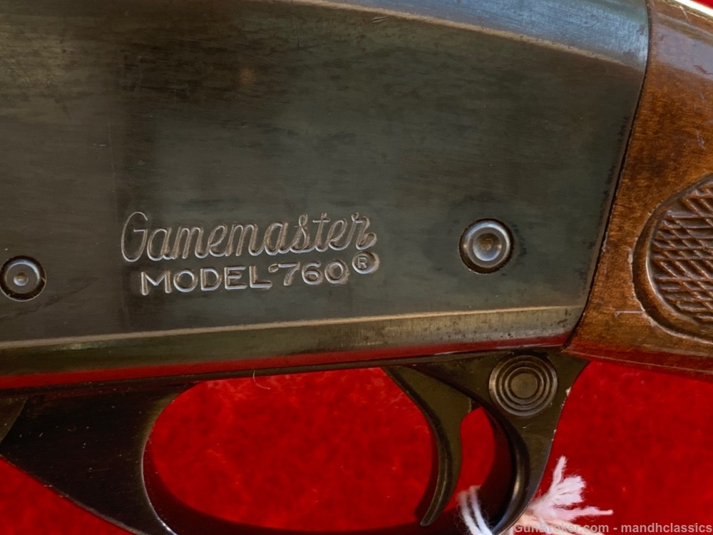 Vintage Remington 760, 30-06, Bushnell Banner 4-12-img-12