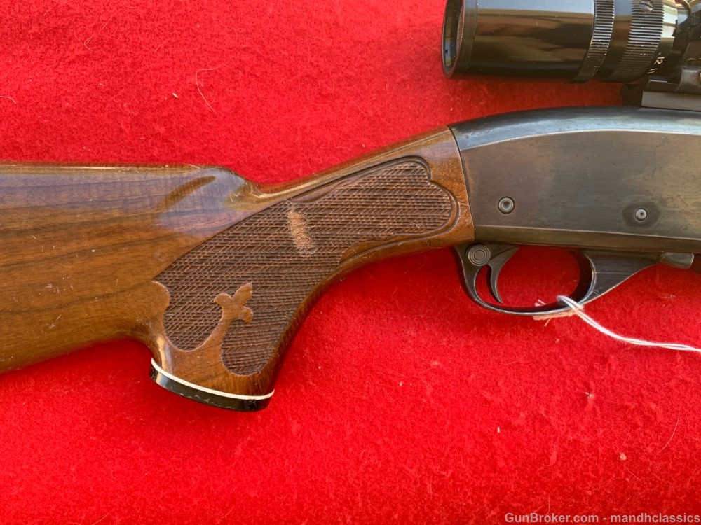 Vintage Remington 760, 30-06, Bushnell Banner 4-12-img-2