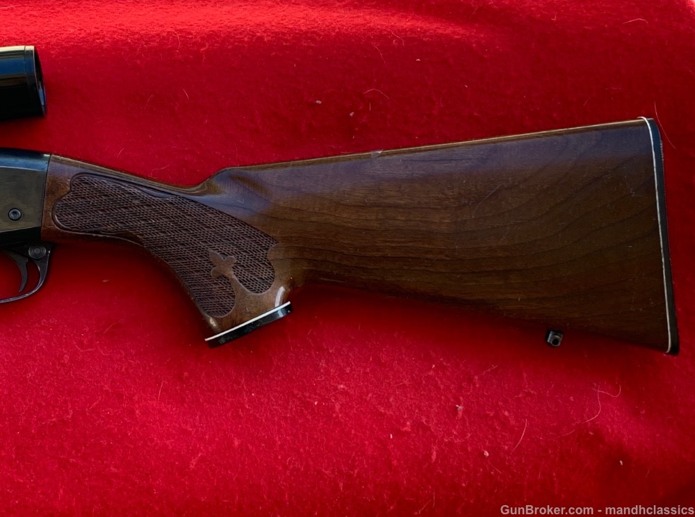 Vintage Remington 760, 30-06, Bushnell Banner 4-12-img-8
