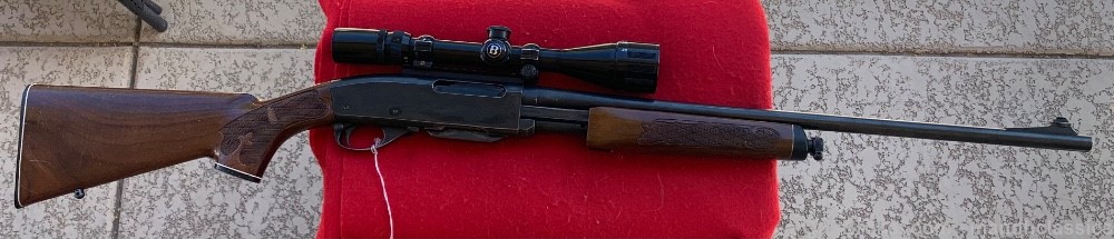 Vintage Remington 760, 30-06, Bushnell Banner 4-12-img-0