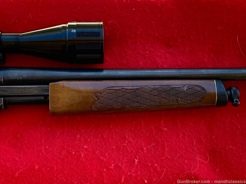 Vintage Remington 760, 30-06, Bushnell Banner 4-12-img-5