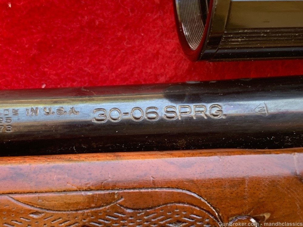 Vintage Remington 760, 30-06, Bushnell Banner 4-12-img-11