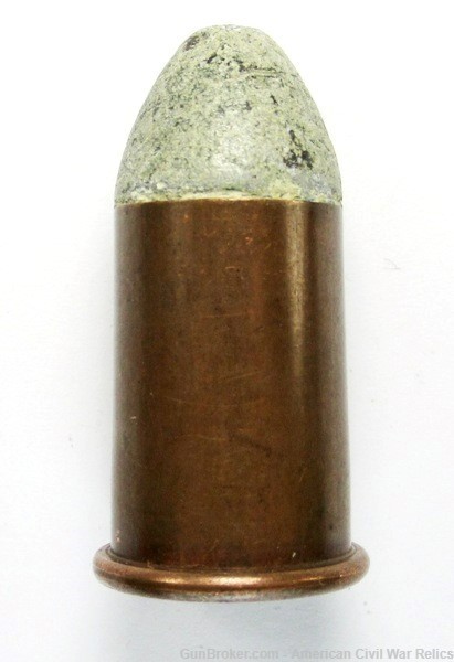 .50 Remington Navy Pistol Rimfire Cartridge Model 1865-img-1