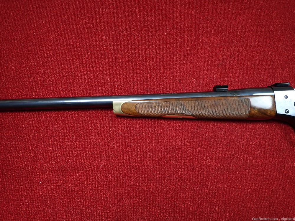 Custom Remington Rolling Block 257 Roberts 26" Barrel-img-9