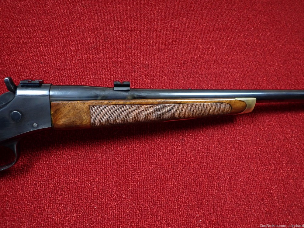 Custom Remington Rolling Block 257 Roberts 26" Barrel-img-5