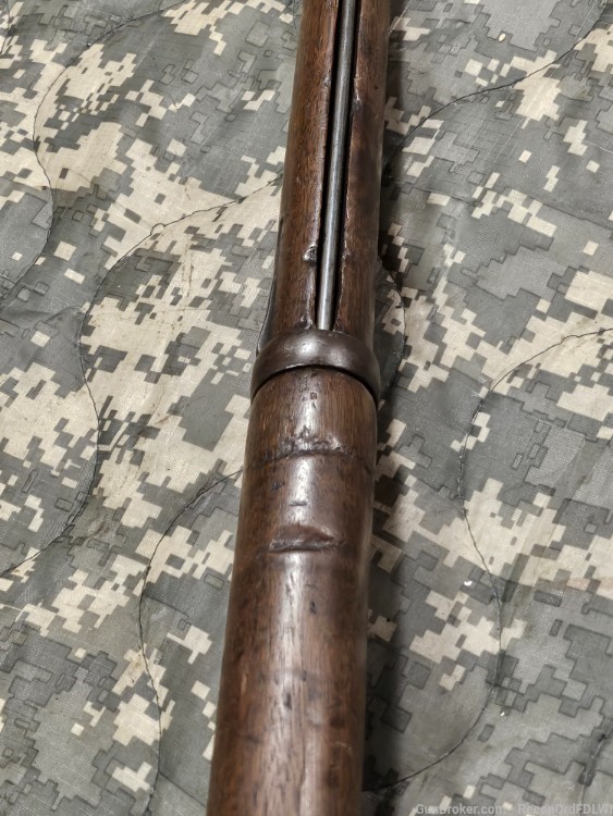 Springfield Armory Trapdoor Model 1873! USGI 45/70 Rifle!-img-14