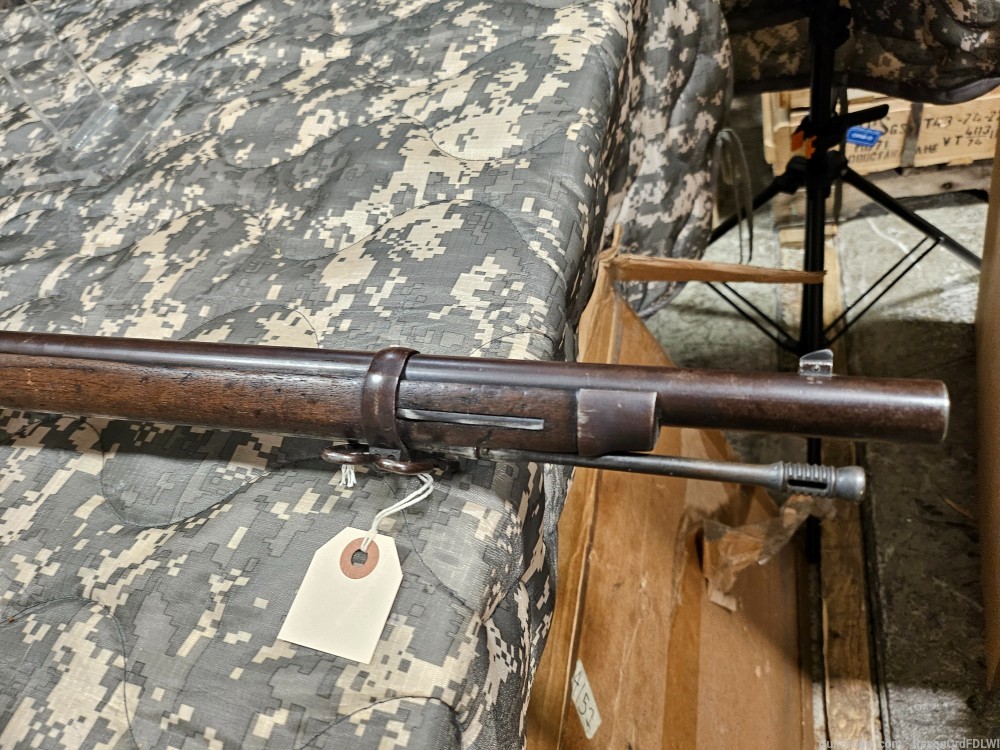 Springfield Armory Trapdoor Model 1873! USGI 45/70 Rifle!-img-8
