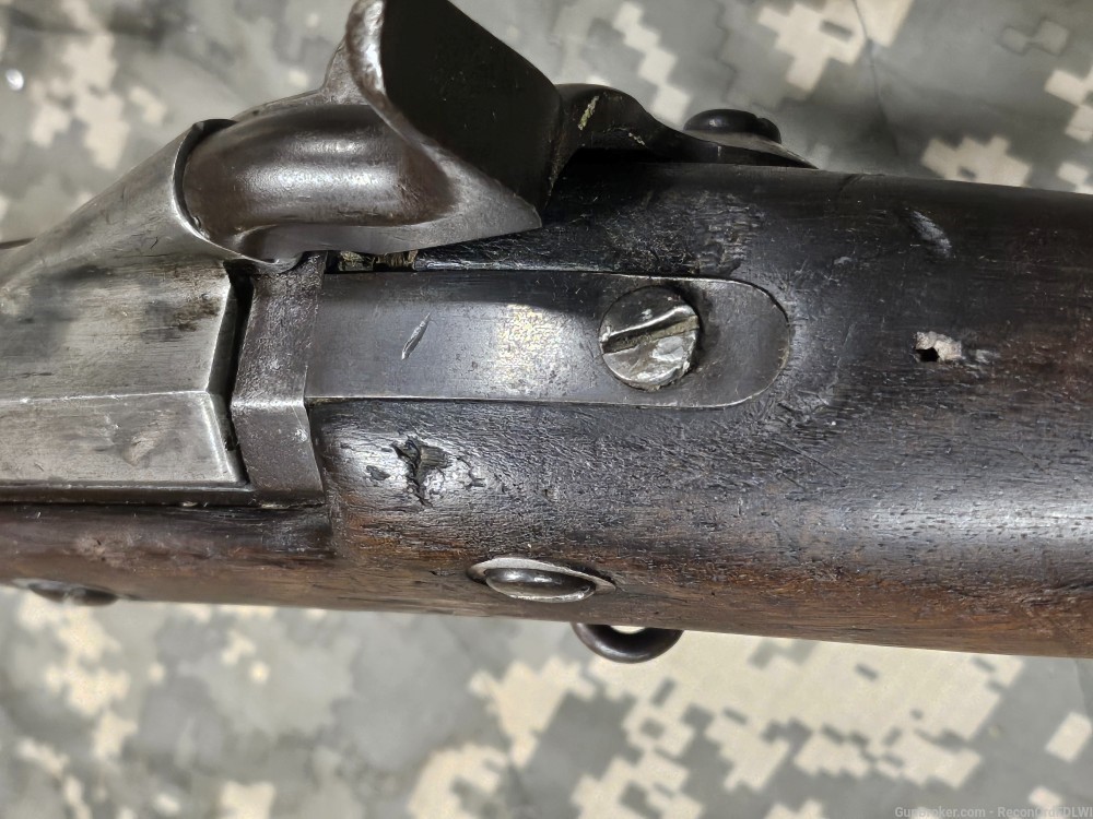 Springfield Armory Trapdoor Model 1873! USGI 45/70 Rifle!-img-13