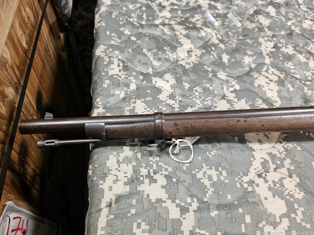 Springfield Armory Trapdoor Model 1873! USGI 45/70 Rifle!-img-3