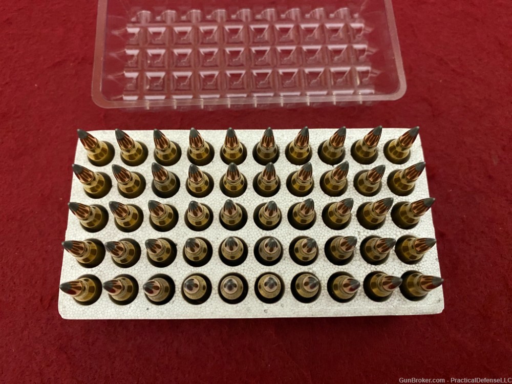 350rds Winchester .17 WSM 25 gr Polymer Tip  2600FPS Varmint HE S17W25     -img-7