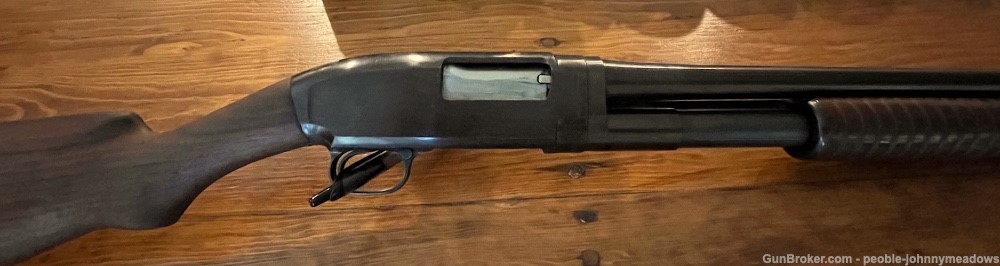 Winchester Model 12 20ga from 1915.-img-2