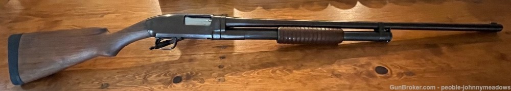Winchester Model 12 20ga from 1915.-img-0