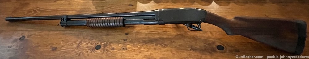 Winchester Model 12 20ga from 1915.-img-9