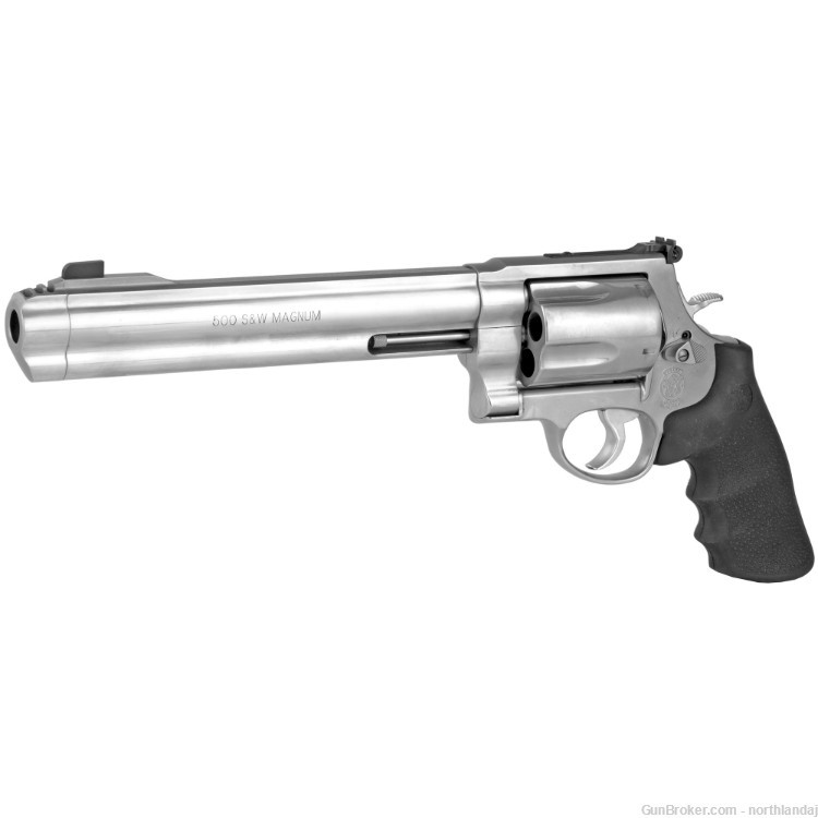 PENNY AUCTION Smith and Wesson 500 Magnum NO RESERVE-img-2