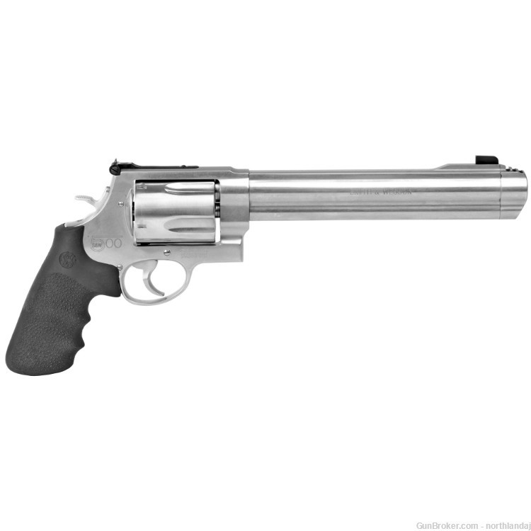 PENNY AUCTION Smith and Wesson 500 Magnum NO RESERVE-img-1