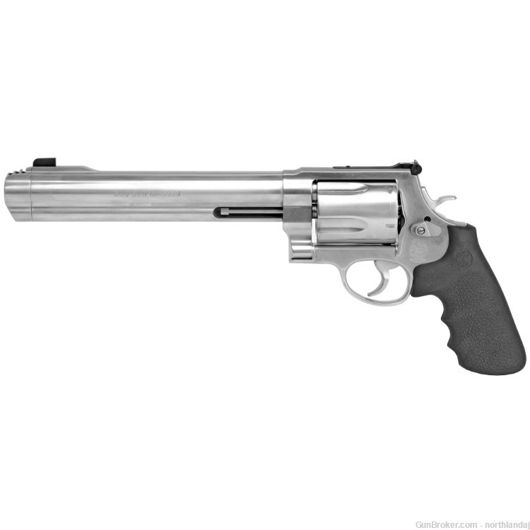PENNY AUCTION Smith and Wesson 500 Magnum NO RESERVE-img-0