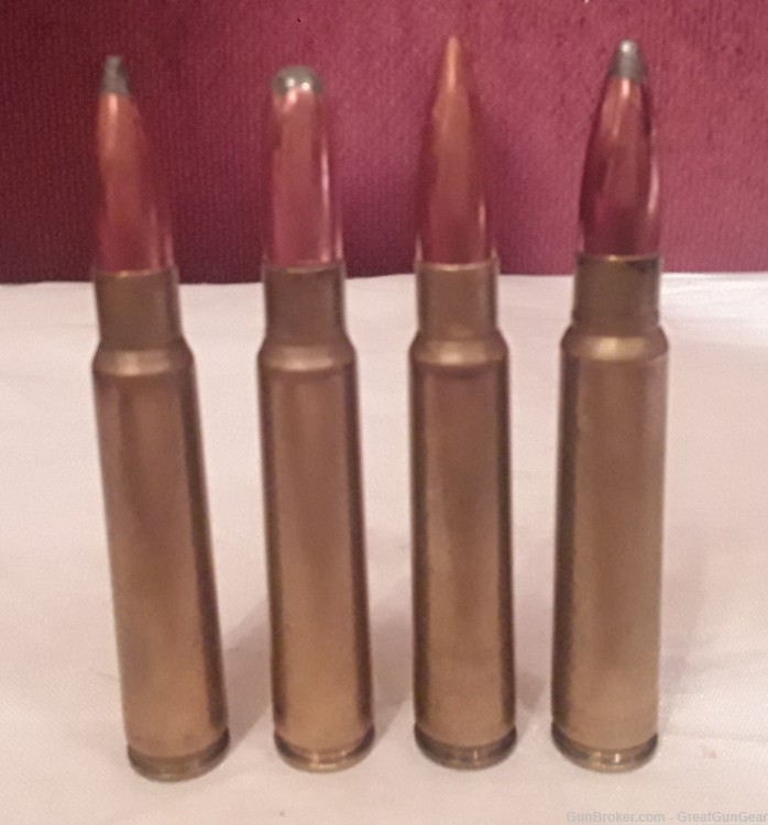 146 x Reload Ammo Rounds COMPONENTS ONLY Caliber 7.7 MM Japanese-img-1