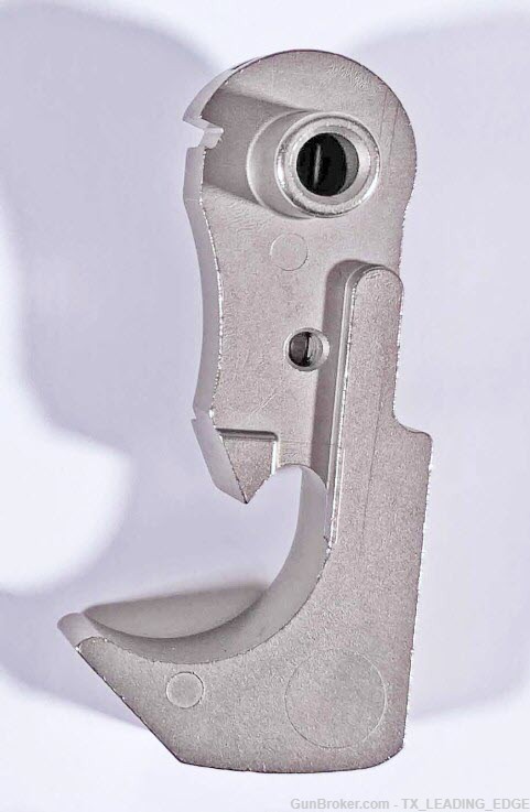 AR15 Trigger Premium Nickel Teflon Kit lpk HAMMER ONLY AR10-img-0