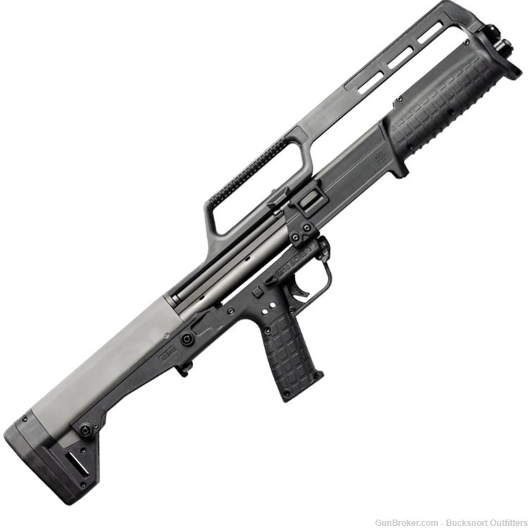 Kel-Tec KSG 410 Pump Action Shotgun 410 Bore 18.5" Barrel 3" Chamber-img-0