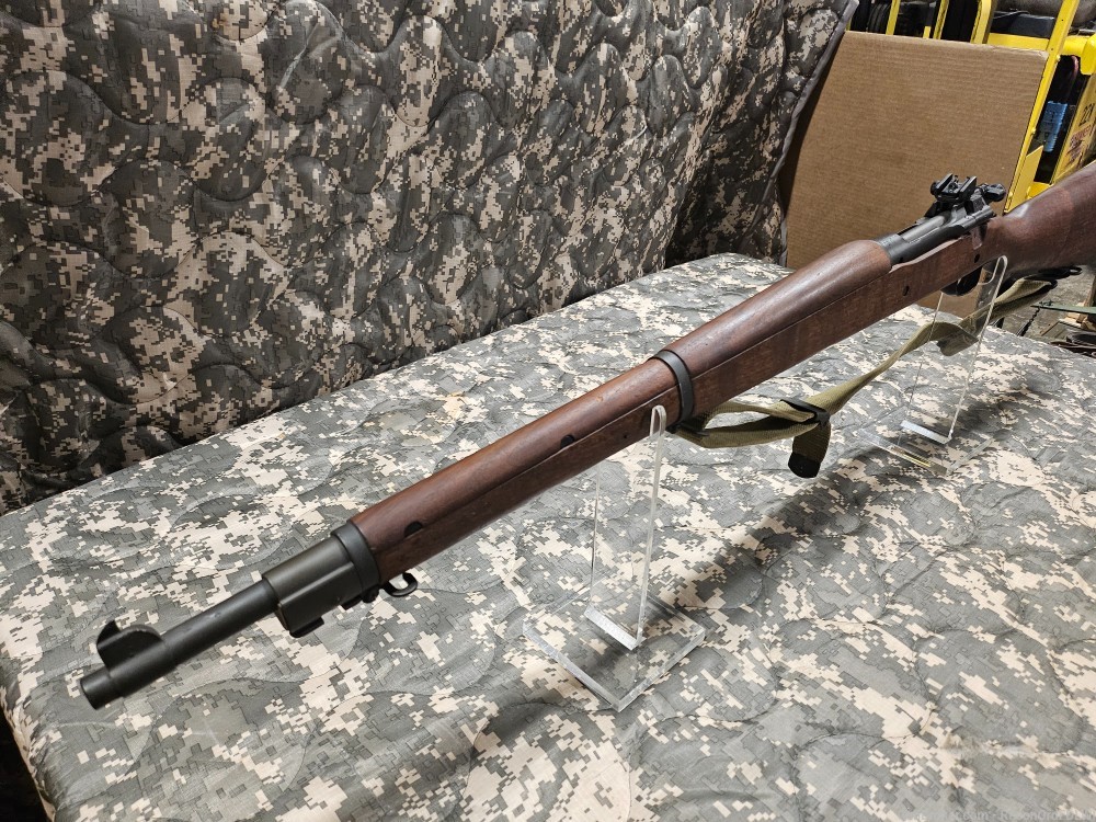 Excellent USGI Remington 1903-A3! 1943 WWII 30-06 Rifle!-img-1