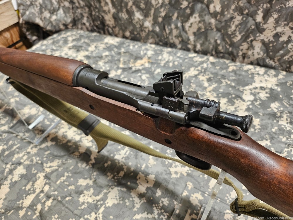 Excellent USGI Remington 1903-A3! 1943 WWII 30-06 Rifle!-img-3