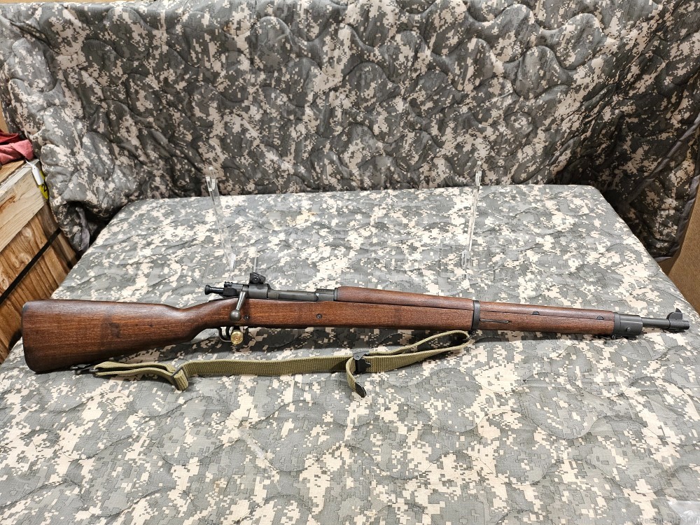 Excellent USGI Remington 1903-A3! 1943 WWII 30-06 Rifle!-img-9
